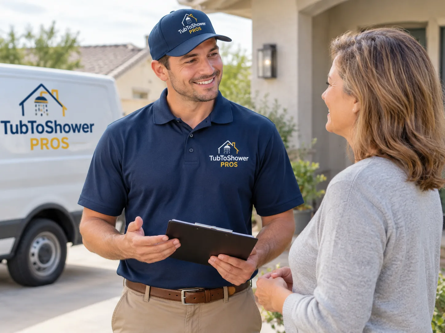 Tub Shower Conversion Deer Park, WA FAQs